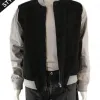 Ansel Elgort Baby Driver Varsity Jacket Ansel Elgort Baby Driver Varsity Jacket