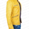 Dirk Gently's Holistic Detective Agency Leather Jacket