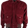 The Shining Jack Nicholson Red Corduroy Jacket The Shining Jack Nicholson Red Corduroy Jacket