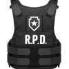 Resident Evil 2 Leon RPD Vest