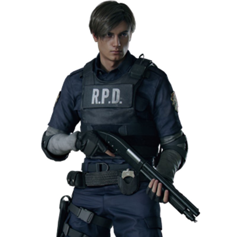 Resident Evil 2 Leon RPD Vest Resident Evil 2 Leon RPD Vest