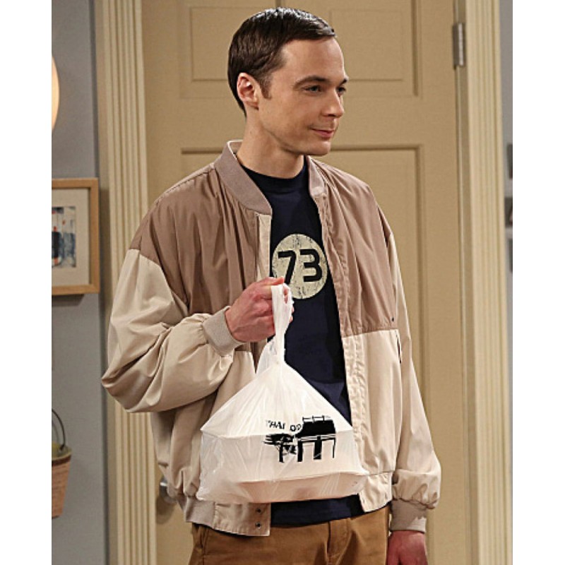 The Big Bang Theory Sheldon Cooper Jacket The Big Bang Theory Sheldon Cooper Jacket